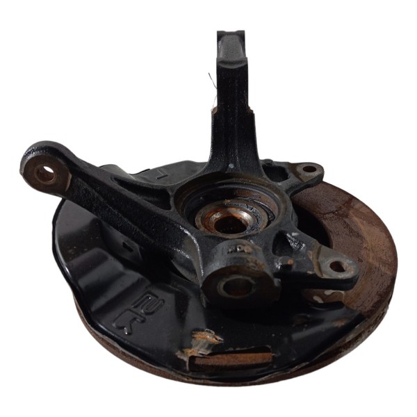 Montante Cubo Roda Dianteira Esquerda Honda City 1.5 2015 16