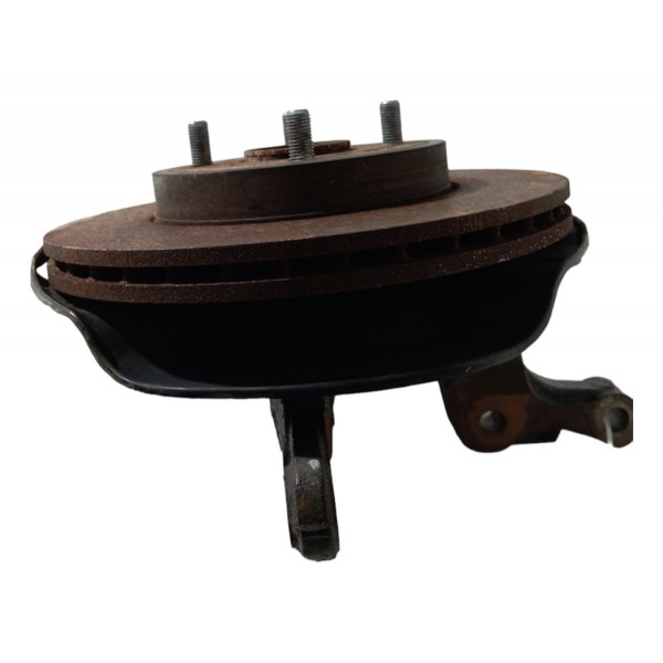 Montante Cubo Roda Dianteira Esquerda Honda City 1.5 2015 16