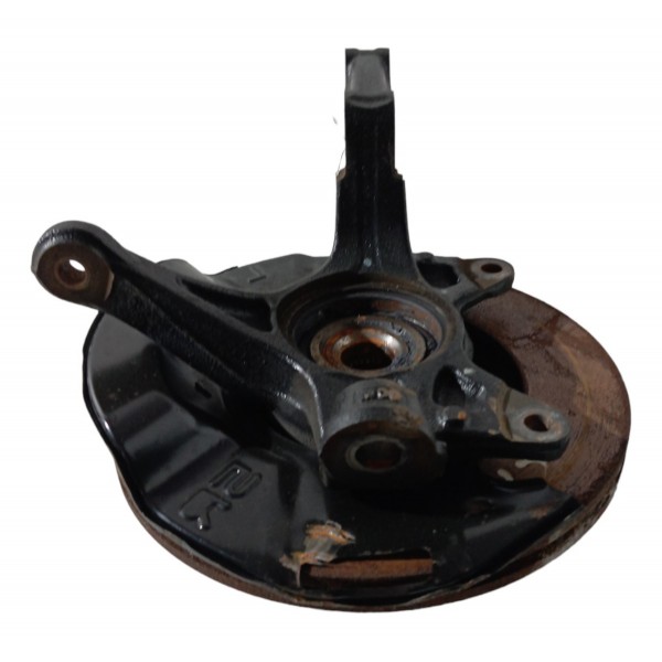 Montante Cubo Roda Dianteira Esquerda Honda City 1.5 2015 16