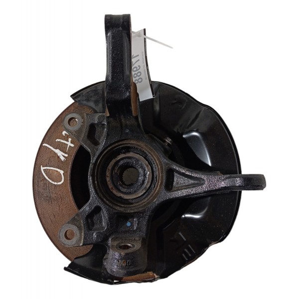 Montante Cubo Roda Dianteira Direita Honda City 1.5 2015 16