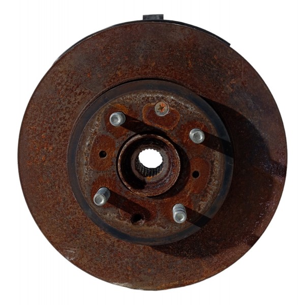 Montante Cubo Roda Dianteira Direita Honda City 1.5 2015 16