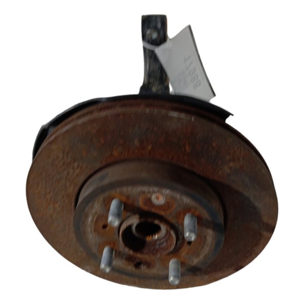 Montante Cubo Roda Dianteira Direita Honda City 1.5 2015 16