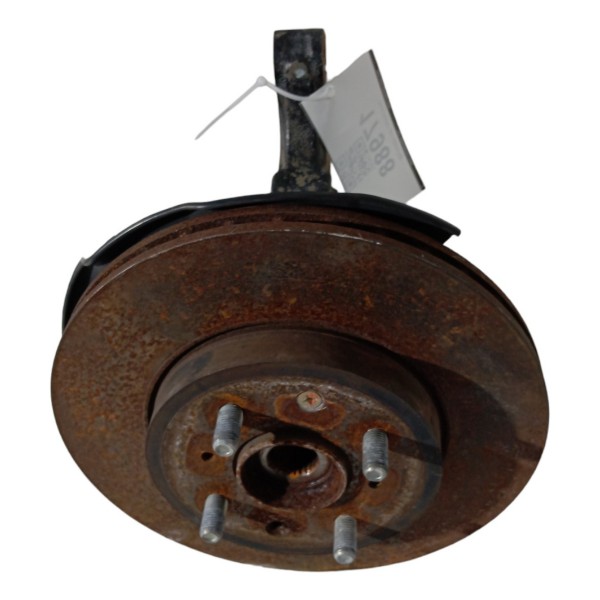 Montante Cubo Roda Dianteira Direita Honda City 1.5 2015 16
