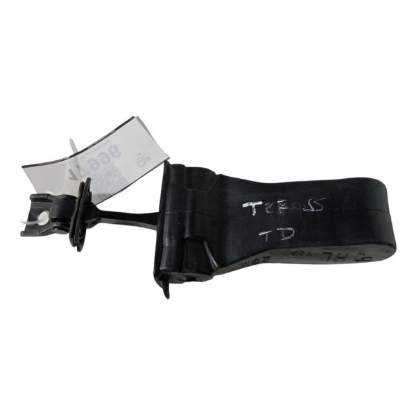 Limitador Porta Traseira Direita Volkswagen Tcross 2021 2022