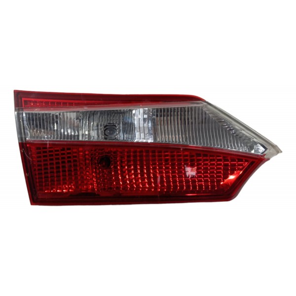 Lanterna Esquerda Tampa Traseira Toyota Corolla 2015 2016 17