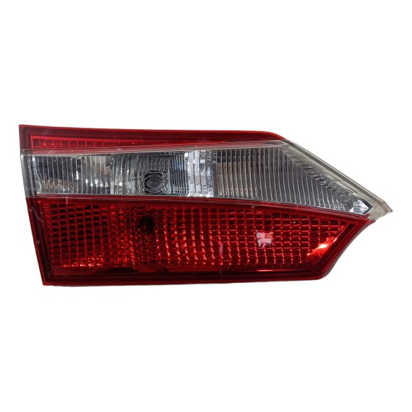 Lanterna Esquerda Tampa Traseira Toyota Corolla 2015 2016 17