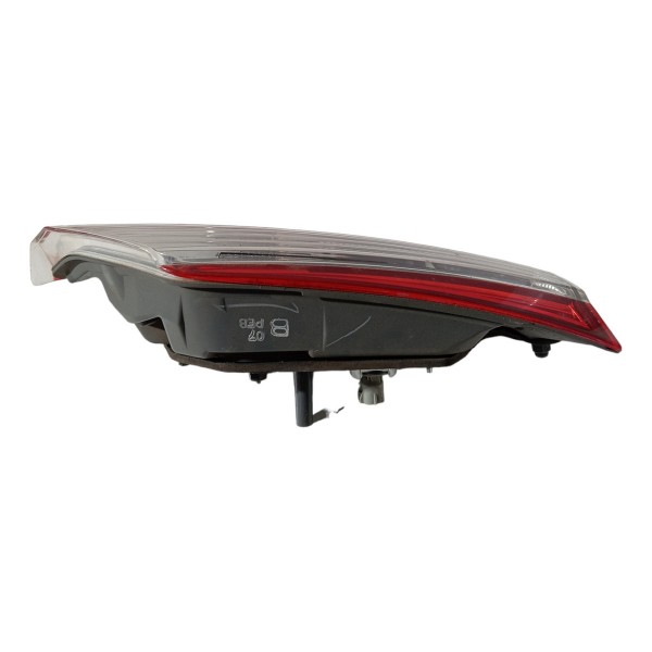 Lanterna Esquerda Tampa Traseira Toyota Corolla 2015 2016 17