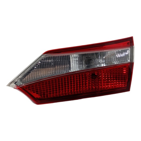 Lanterna Direita Tampa Traseira Toyota Corolla 2015 2016 17  Direito Branco