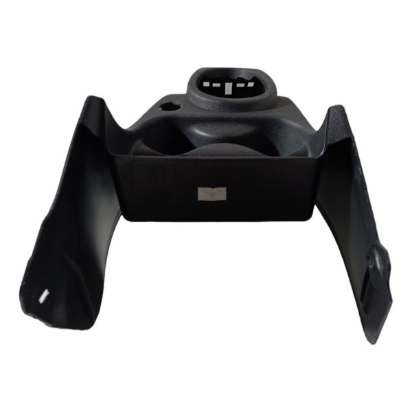 Acabamento Console Central Porta Copos Renault Sandero 2010