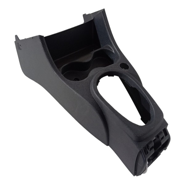 Acabamento Console Central Porta Copos Renault Sandero 2010