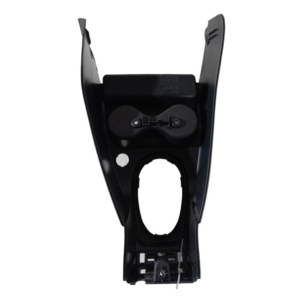 Acabamento Console Central Porta Copos Renault Sandero 2010