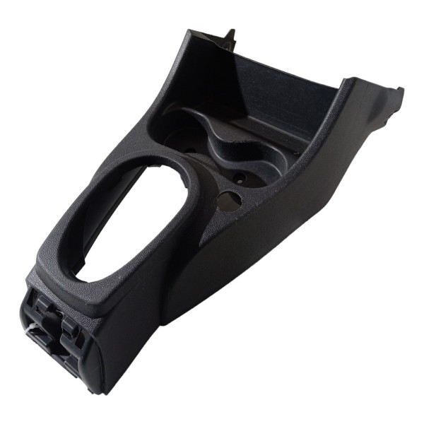 Acabamento Console Central Porta Copos Renault Sandero 2010