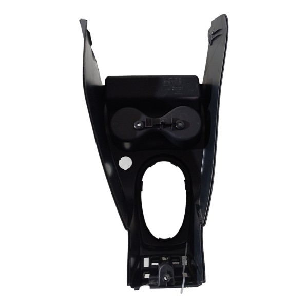 Acabamento Console Central Porta Copos Renault Sandero 2010