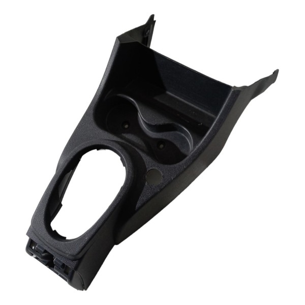 Acabamento Console Central Porta Copos Renault Sandero 2010