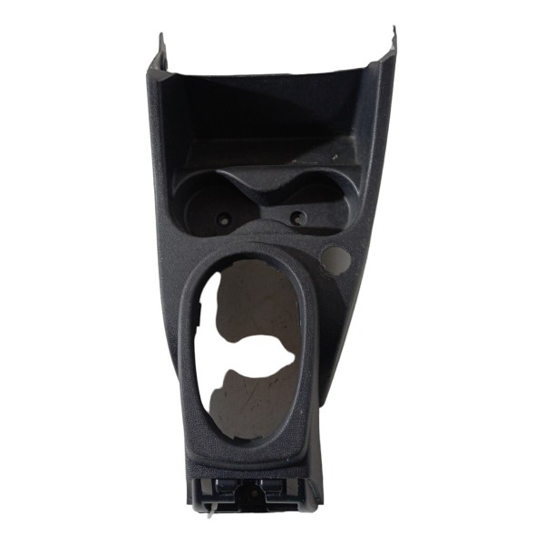 Acabamento Console Central Porta Copos Renault Sandero 2010