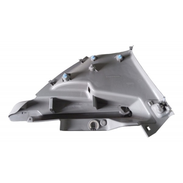 Acabamento Suporte Bagagito Direito Renault Sandero 2010 11 Preto