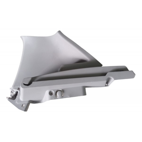 Acabamento Suporte Bagagito Direito Renault Sandero 2010 11 Preto