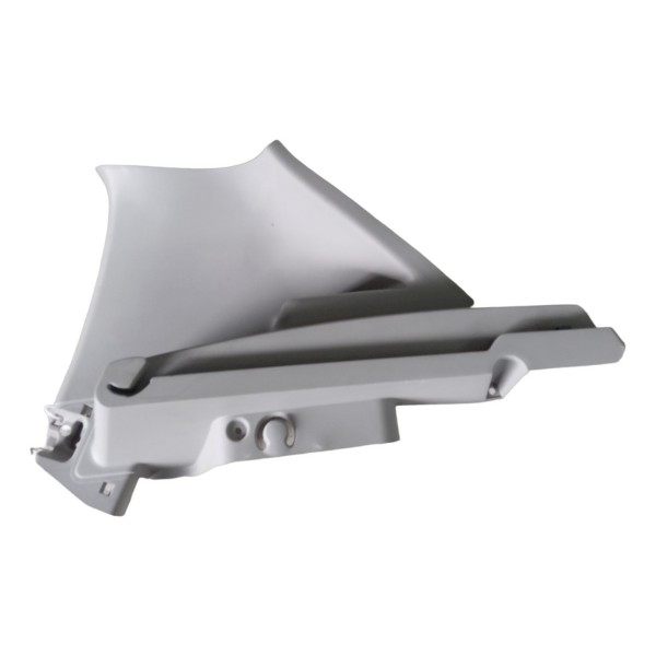 Acabamento Suporte Bagagito Direito Renault Sandero 2010 11 Preto