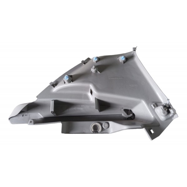 Acabamento Suporte Bagagito Direito Renault Sandero 2010 11 Preto