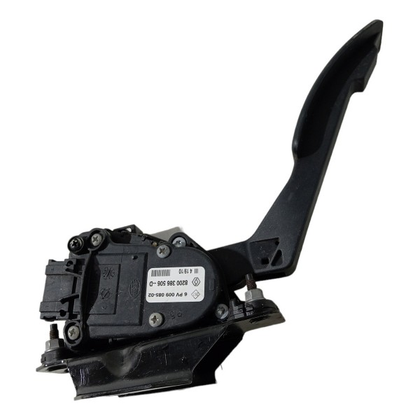 Pedal Acelerador Eletrônico Renault Sandero 2010 2011 2012