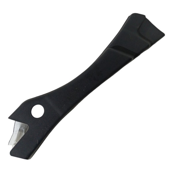 Acabamento Banco Traseiro Direito Renault Sandero 2010 2011 Preto