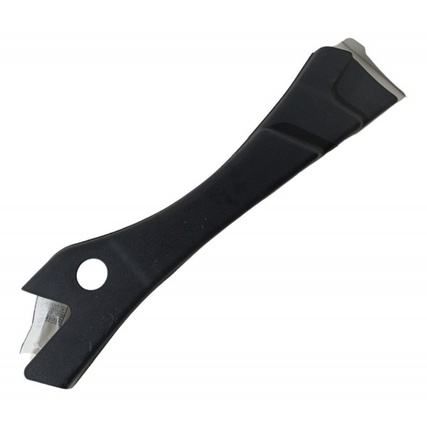 Acabamento Banco Traseiro Direito Renault Sandero 2010 2011 Preto