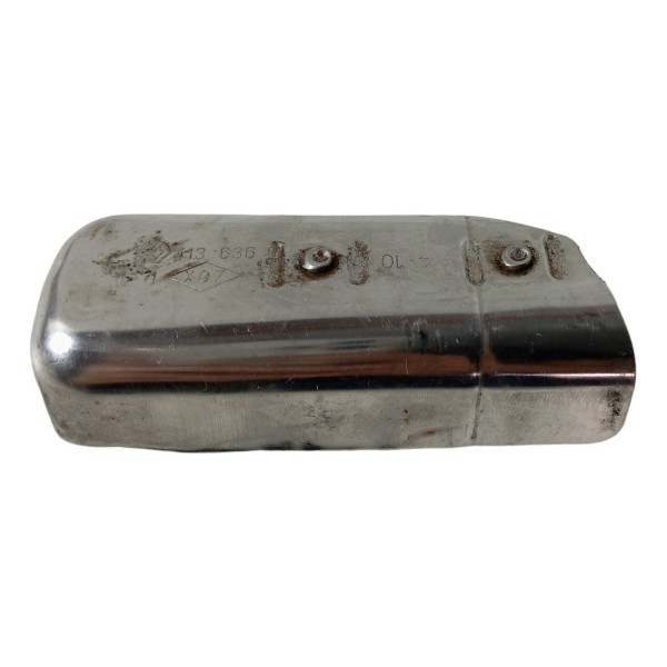 Capa Protetor Válvula Solenoide Renault Clio 2002 03 04 05