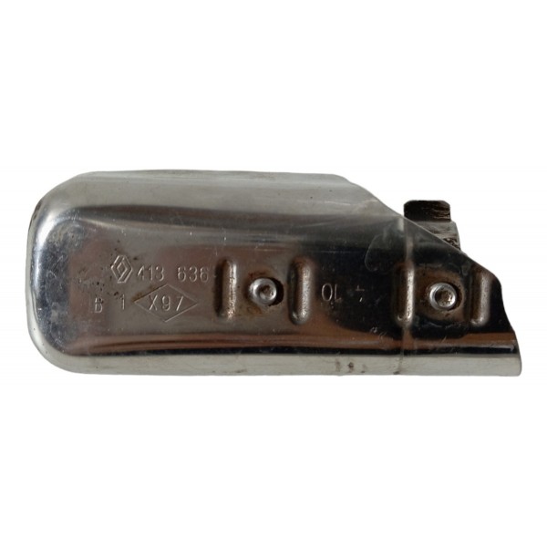 Capa Protetor Válvula Solenoide Renault Clio 2002 03 04 05