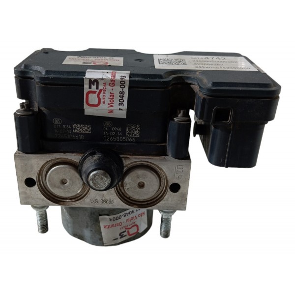 Módulo Abs Chevrolet Celta 1.0 Flex 2014 2015 2016 2017