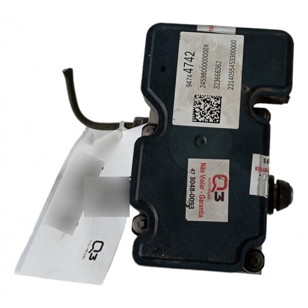 Módulo Abs Chevrolet Celta 1.0 Flex 2014 2015 2016 2017