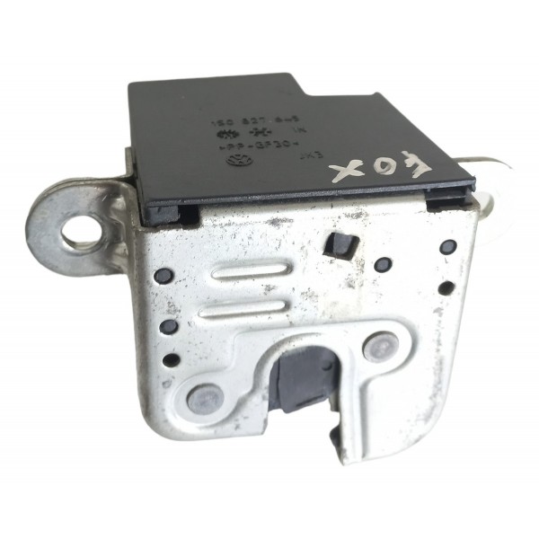 Fechadura Tampa Traseira Porta Malas Volkswagen Fox 2016