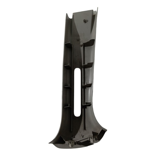 Acabamento Coluna Central Esquerdo Renault Sandero 2010 2012