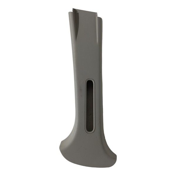 Acabamento Coluna Central Esquerdo Renault Sandero 2010 2012