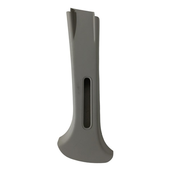 Acabamento Coluna Central Esquerdo Renault Sandero 2010 2012