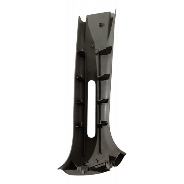 Acabamento Coluna Central Esquerdo Renault Sandero 2010 2012