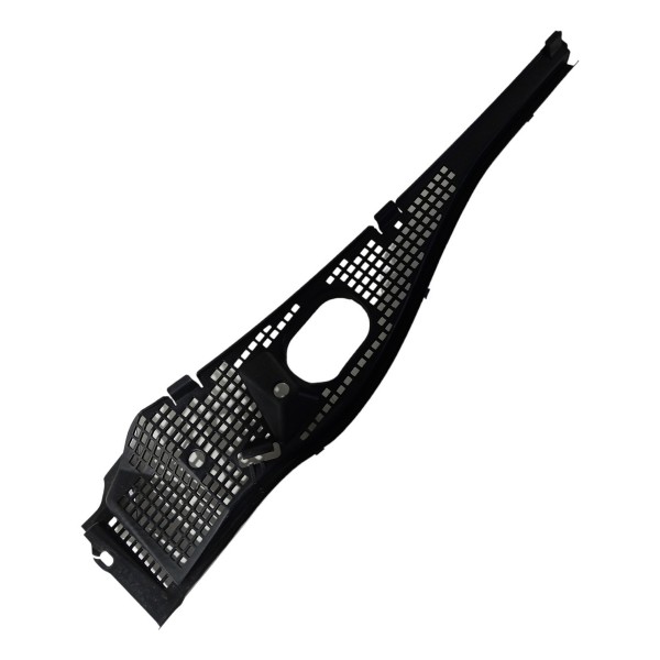 Grade Churrasqueira Direita Renault Sandero 2010 2011 2012