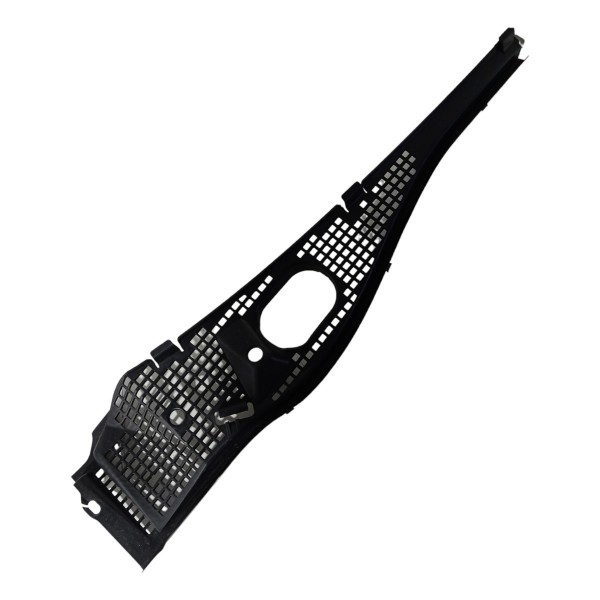 Grade Churrasqueira Direita Renault Sandero 2010 2011 2012