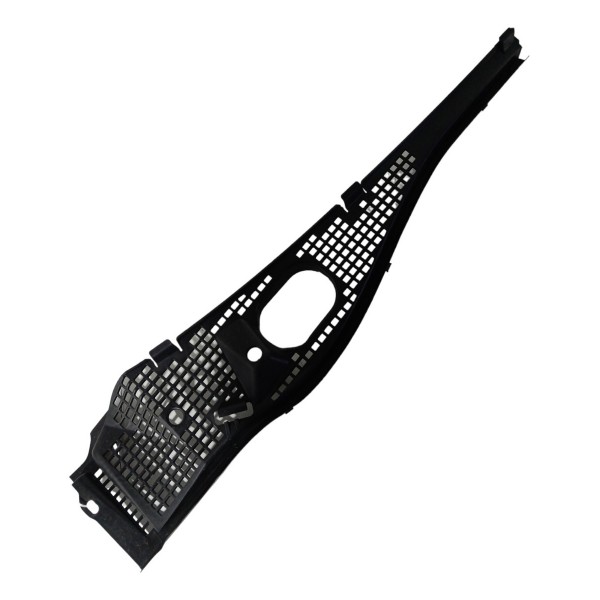 Grade Churrasqueira Direita Renault Sandero 2010 2011 2012