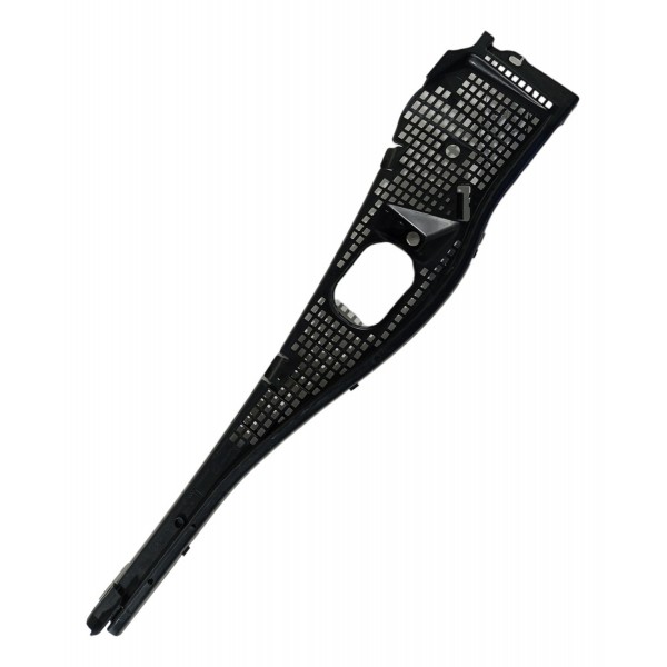 Grade Churrasqueira Direita Renault Sandero 2010 2011 2012