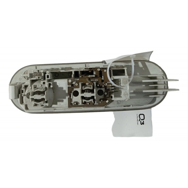 Luz Teto Cortesia Renault Sandero 2010 2011 2012