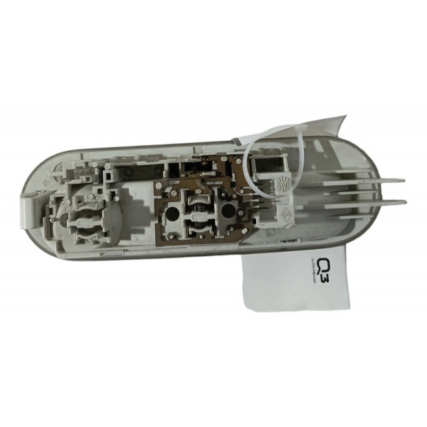 Luz Teto Cortesia Renault Sandero 2010 2011 2012