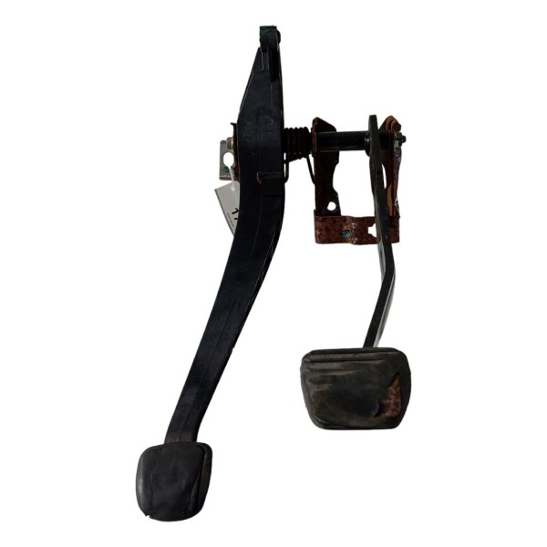 Pedaleira Freio Embreagem Renault Sandero 2011 2012 2013 14