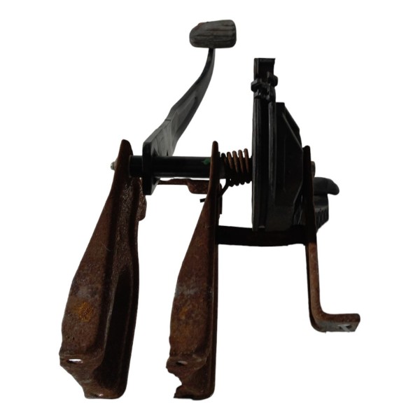 Pedaleira Freio Embreagem Renault Sandero 2011 2012 2013 14