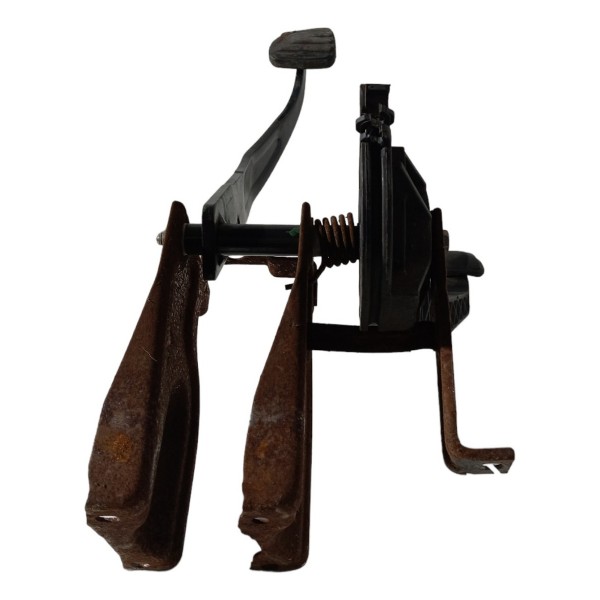 Pedaleira Freio Embreagem Renault Sandero 2011 2012 2013 14