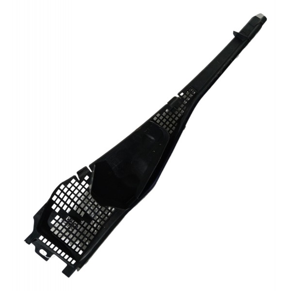 Grade Churrasqueira Esquerda Renault Sandero 2010 2011 2012