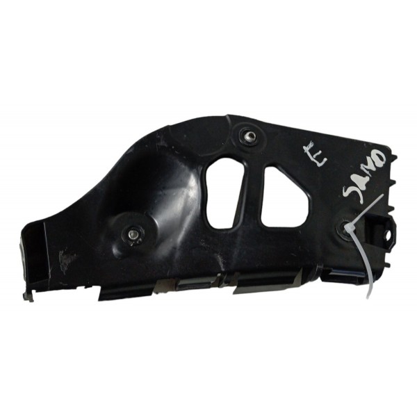 Guia Parachoque Traseiro Esquerdo Renault Sandero 2010 11 12