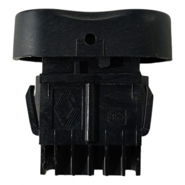 Botão Interruptor Trava Destrava Portas Renault Logan 2010