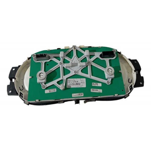 Painel Instrumento Renault Sandero Logan 2009 2010 2011 2012 Preto