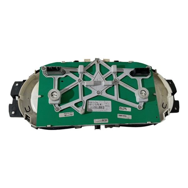 Painel Instrumento Renault Sandero Logan 2009 2010 2011 2012 Preto