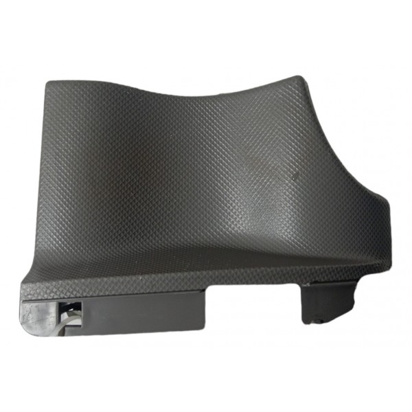 Acabamento Inferior Painel Direito Renault Sandero 2010 2011 Cinza